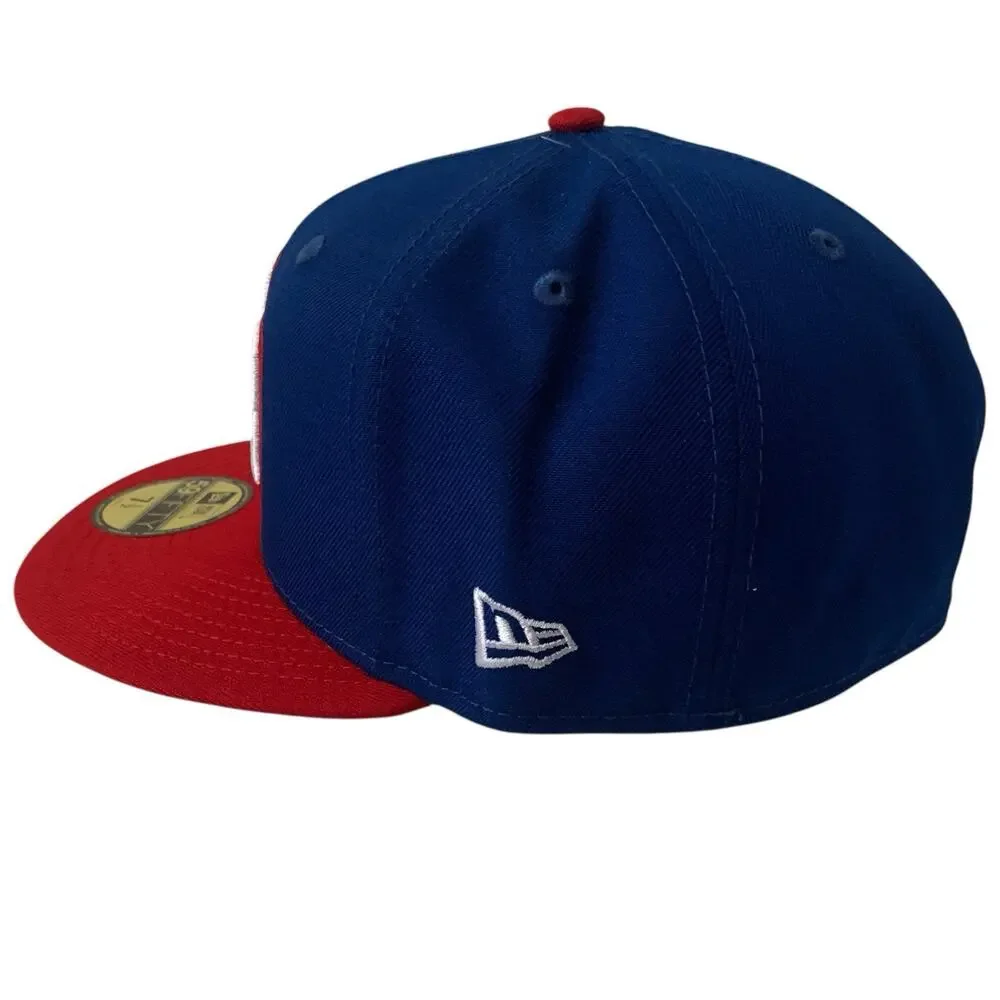 New Era 5950 Puerto Rico Size 7.5 Fitted WBC 2026 Baseball National Team Cap Hat